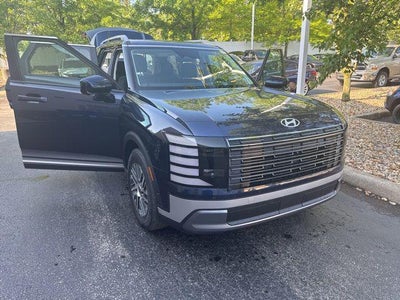 2026 Hyundai PALISADE SEL Premium 7 Passenger