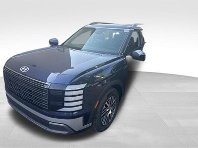 2026 Hyundai PALISADE SEL Premium 7 Passenger