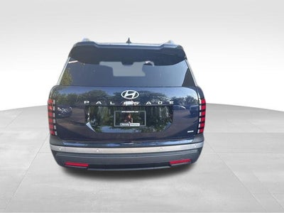 2026 Hyundai PALISADE SEL Premium 7 Passenger