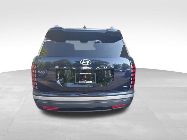 2026 Hyundai PALISADE SEL Premium 7 Passenger