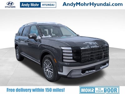 2026 Hyundai PALISADE SEL Premium 7 Passenger