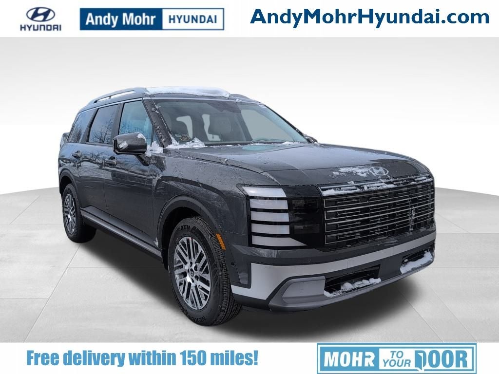 2026 Hyundai PALISADE SEL Premium 7 Passenger