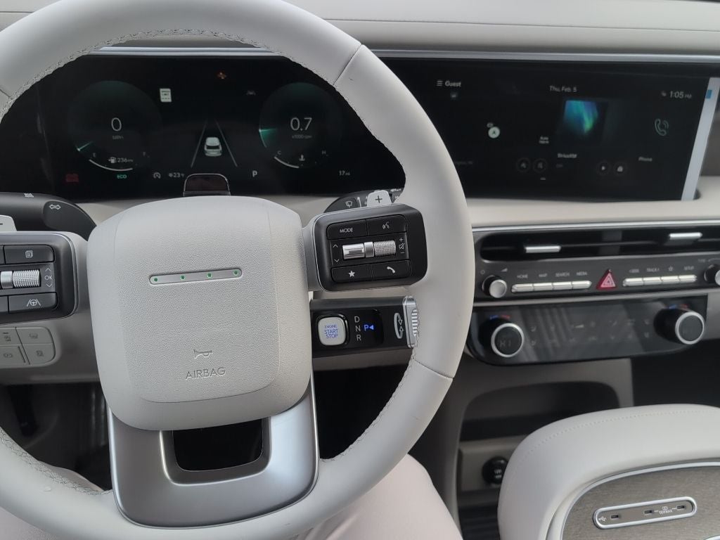 2026 Hyundai PALISADE SEL Premium 7 Passenger