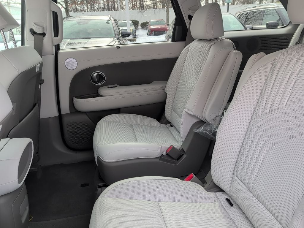 2026 Hyundai PALISADE SEL Premium 7 Passenger