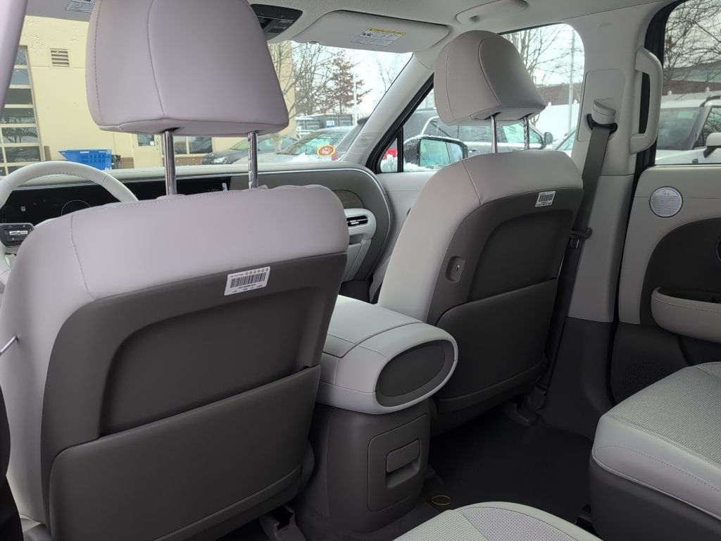 2026 Hyundai PALISADE SEL Premium 7 Passenger