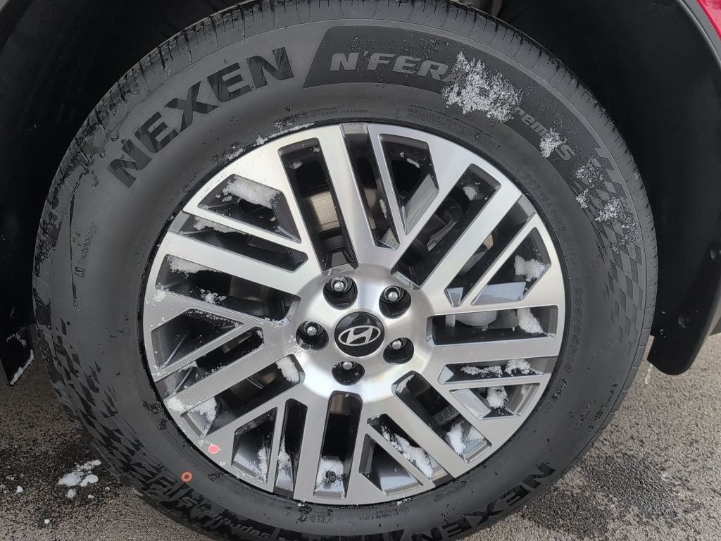 2026 Hyundai PALISADE SEL Premium 7 Passenger