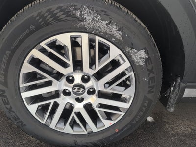 2026 Hyundai PALISADE SEL Premium 7 Passenger