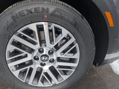 2026 Hyundai PALISADE SEL Premium 7 Passenger