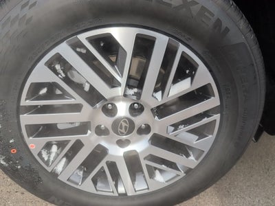 2026 Hyundai PALISADE SEL Premium 7 Passenger