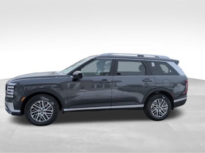 2026 Hyundai PALISADE SEL Premium 7 Passenger