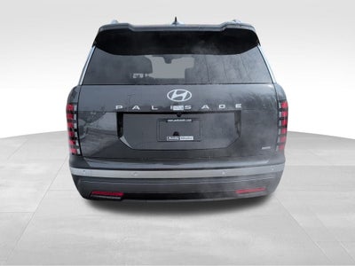 2026 Hyundai PALISADE SEL Premium 7 Passenger