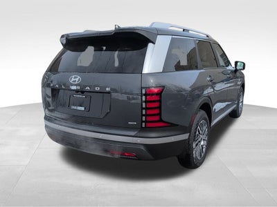 2026 Hyundai PALISADE SEL Premium 7 Passenger