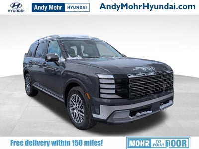 2026 Hyundai PALISADE SEL Premium 7 Passenger