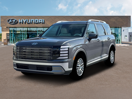 2026 Hyundai PALISADE SEL Premium 7 Passenger