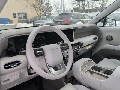 2026 Hyundai PALISADE SEL Premium 7 Passenger