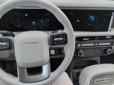 2026 Hyundai PALISADE SEL Premium 7 Passenger