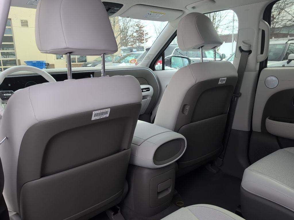 2026 Hyundai PALISADE SEL Premium 7 Passenger