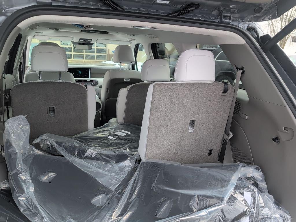 2026 Hyundai PALISADE SEL Premium 7 Passenger