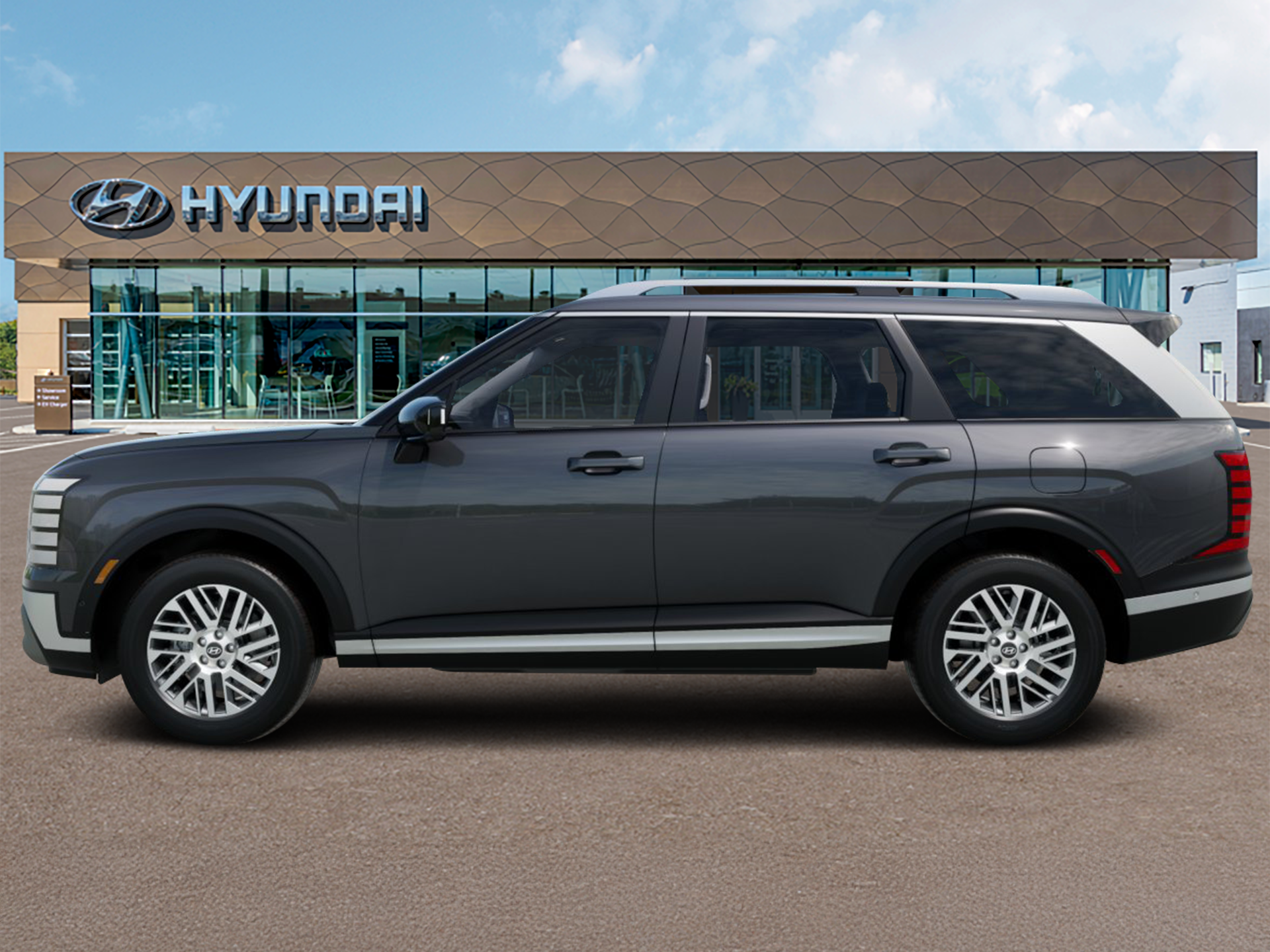2026 Hyundai PALISADE SEL Premium 7 Passenger