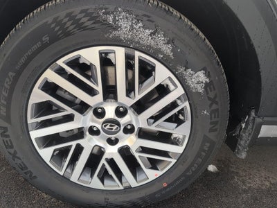 2026 Hyundai PALISADE SEL Premium 7 Passenger