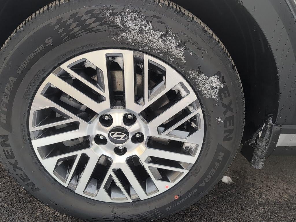 2026 Hyundai PALISADE SEL Premium 7 Passenger