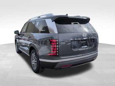 2026 Hyundai PALISADE SEL Premium 7 Passenger