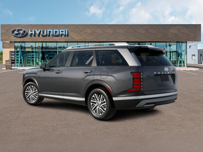 2026 Hyundai PALISADE SEL Premium 7 Passenger