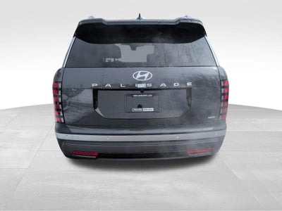 2026 Hyundai PALISADE SEL Premium 7 Passenger