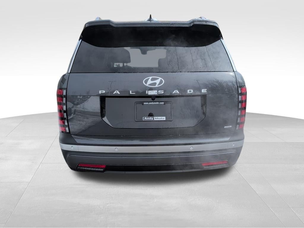 2026 Hyundai PALISADE SEL Premium 7 Passenger