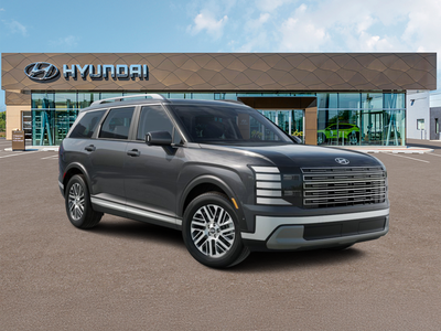 2026 Hyundai PALISADE SEL Premium 7 Passenger