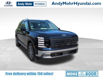 2026 Hyundai PALISADE SEL Premium 7 Passenger