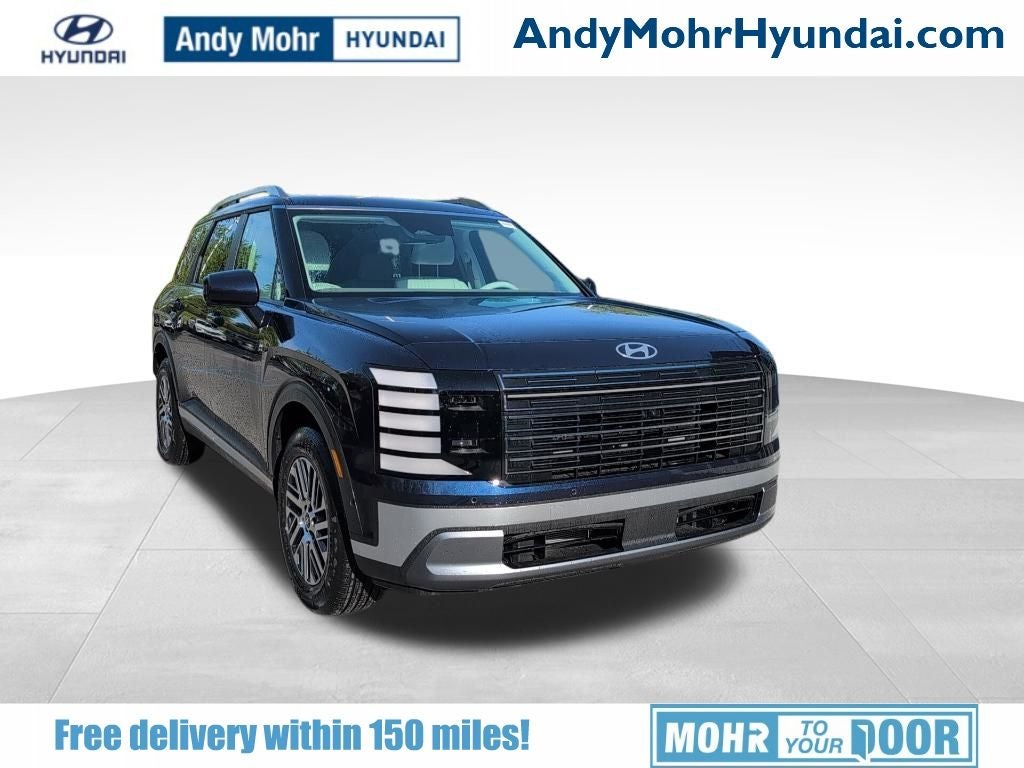 2026 Hyundai PALISADE SEL Premium 7 Passenger