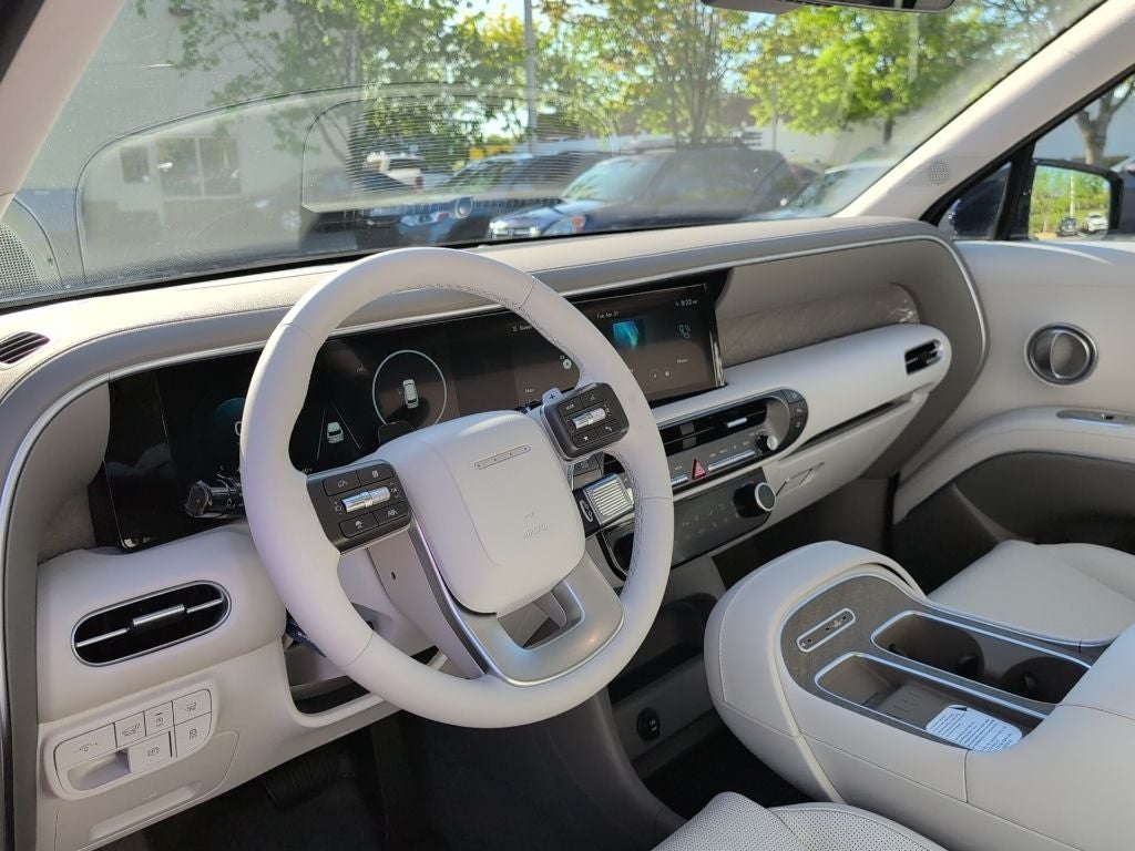 2026 Hyundai PALISADE SEL Premium 7 Passenger