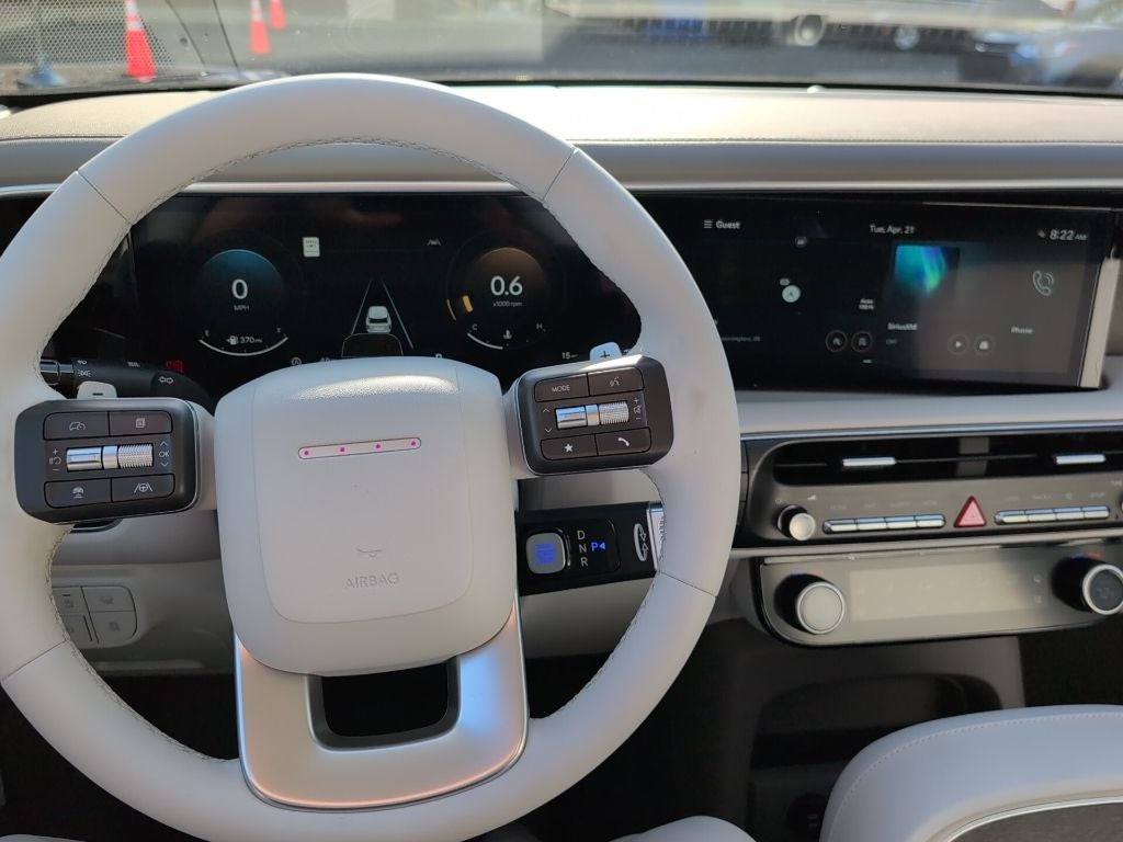 2026 Hyundai PALISADE SEL Premium 7 Passenger