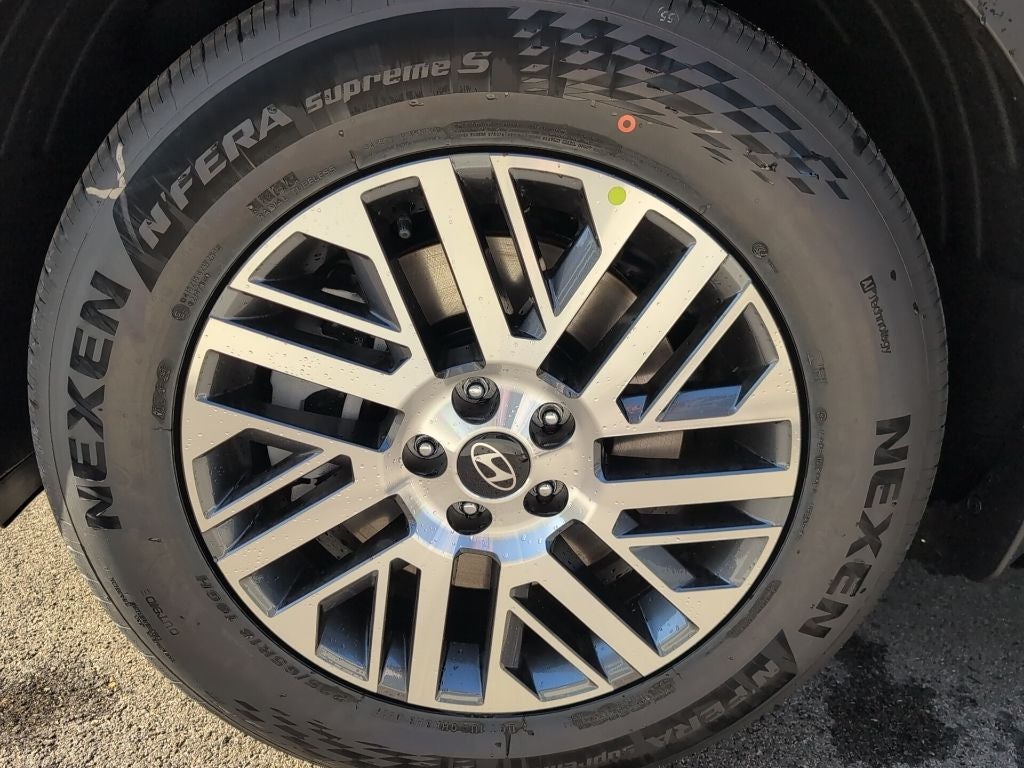 2026 Hyundai PALISADE SEL Premium 7 Passenger