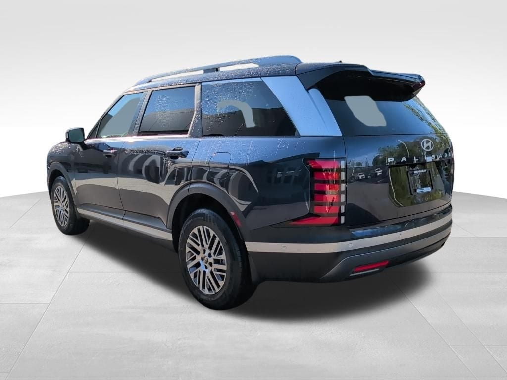 2026 Hyundai PALISADE SEL Premium 7 Passenger