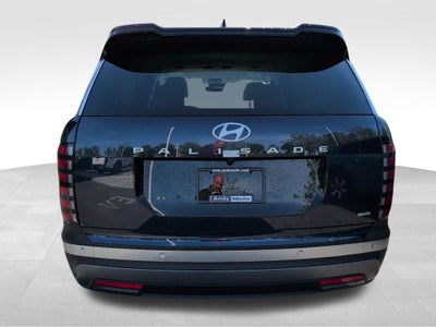 2026 Hyundai PALISADE SEL Premium 7 Passenger
