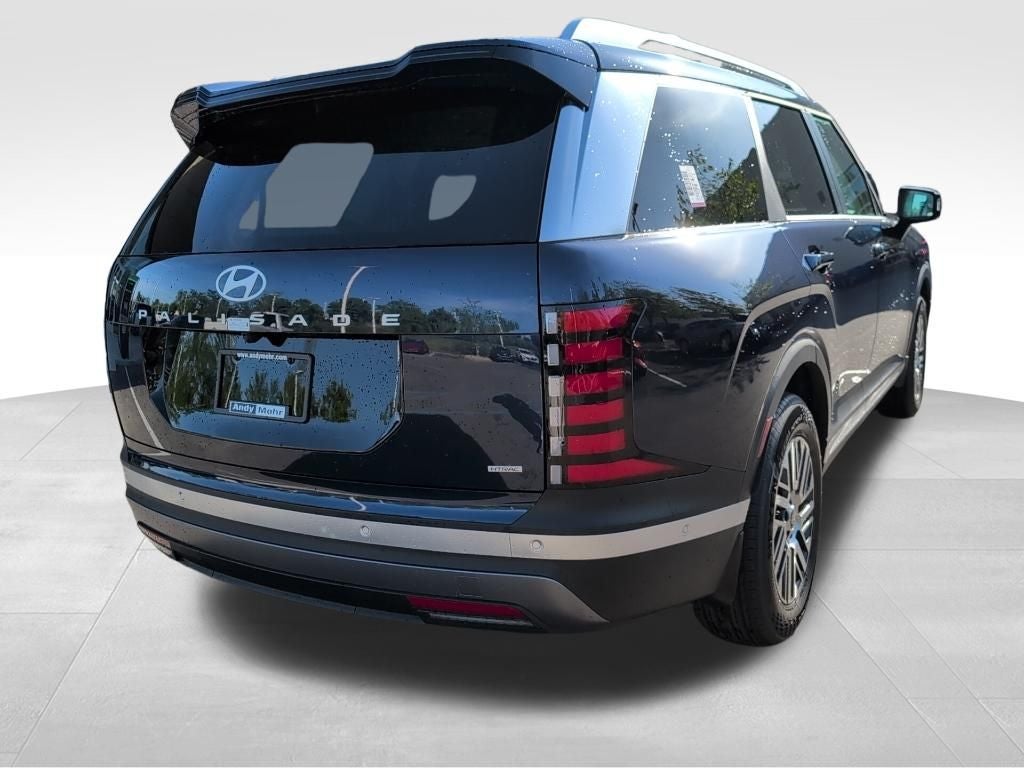 2026 Hyundai PALISADE SEL Premium 7 Passenger