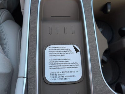 2026 Hyundai PALISADE SEL Premium 7 Passenger