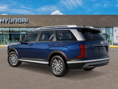 2026 Hyundai PALISADE SEL Premium 7 Passenger