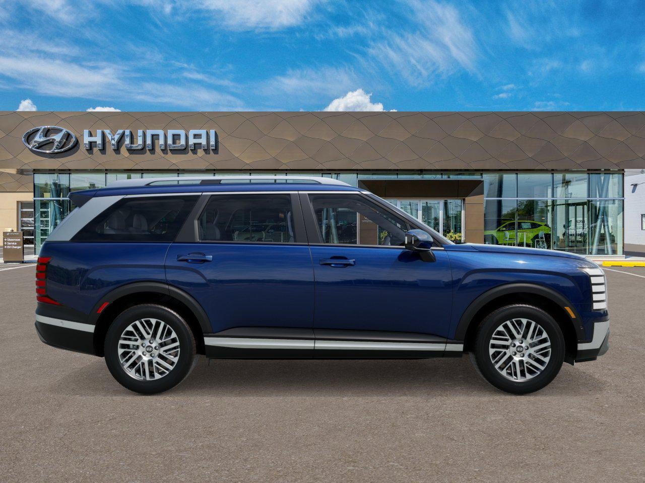2026 Hyundai PALISADE SEL Premium 7 Passenger