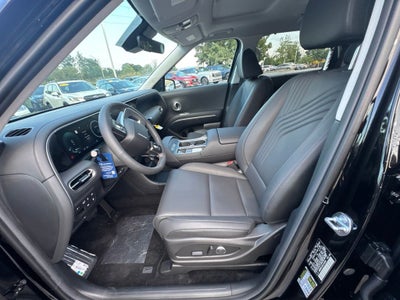 2027 Hyundai PALISADE SEL Premium 7 Passenger