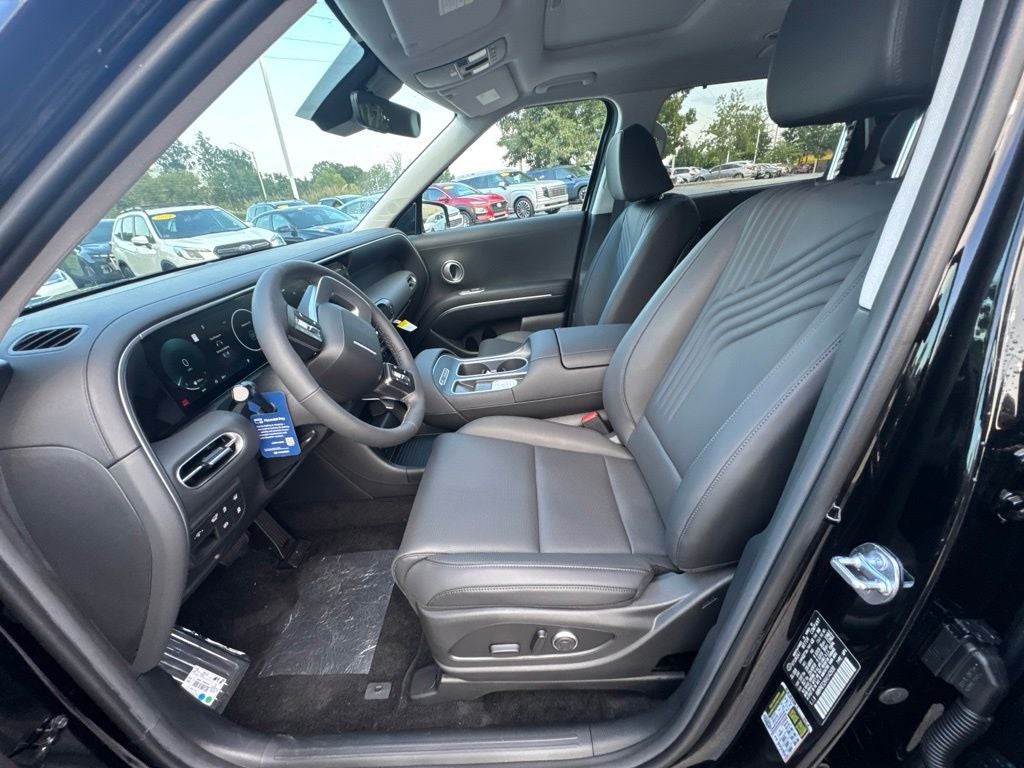 2027 Hyundai PALISADE SEL Premium 7 Passenger