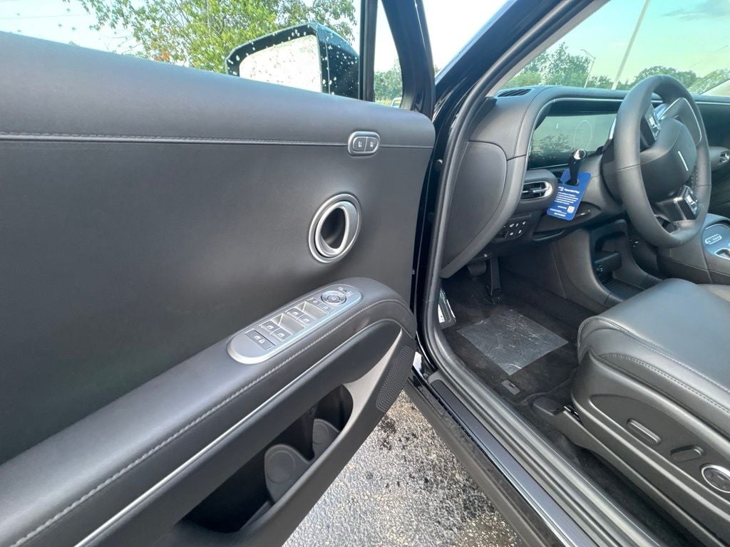 2027 Hyundai PALISADE SEL Premium 7 Passenger
