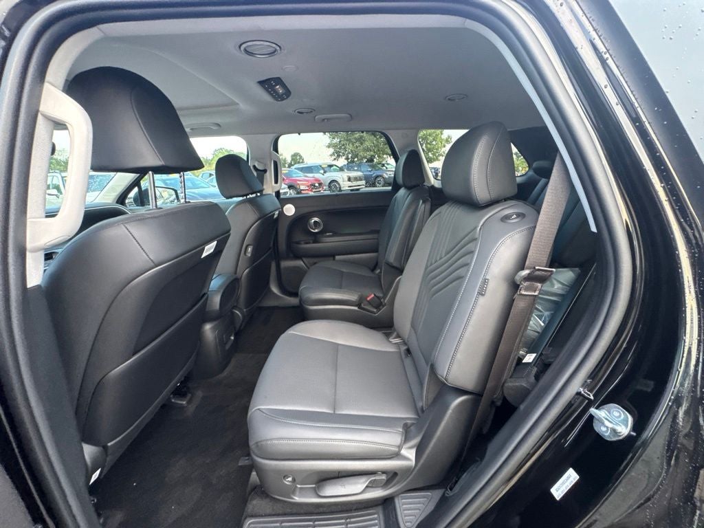 2027 Hyundai PALISADE SEL Premium 7 Passenger