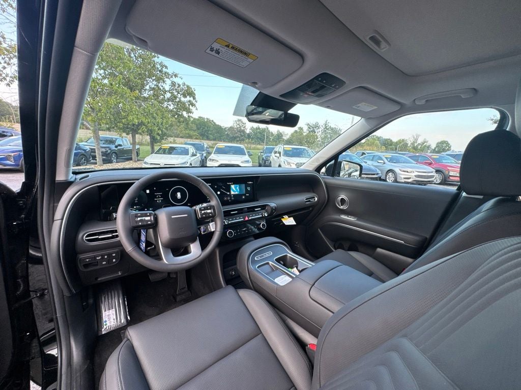 2027 Hyundai PALISADE SEL Premium 7 Passenger