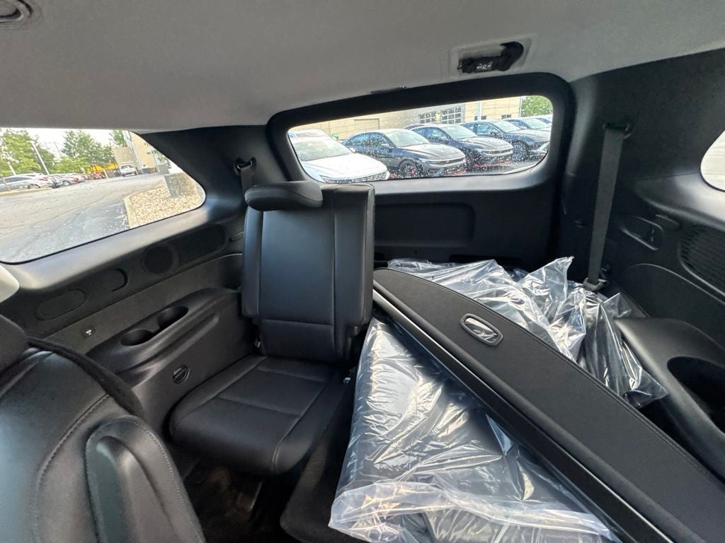 2027 Hyundai PALISADE SEL Premium 7 Passenger