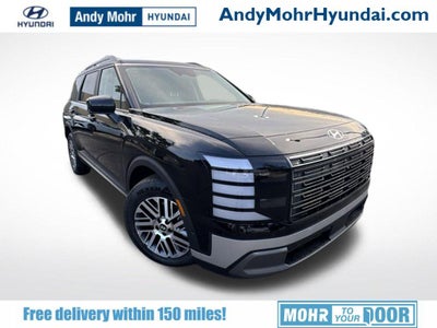 2027 Hyundai PALISADE SEL Premium 7 Passenger