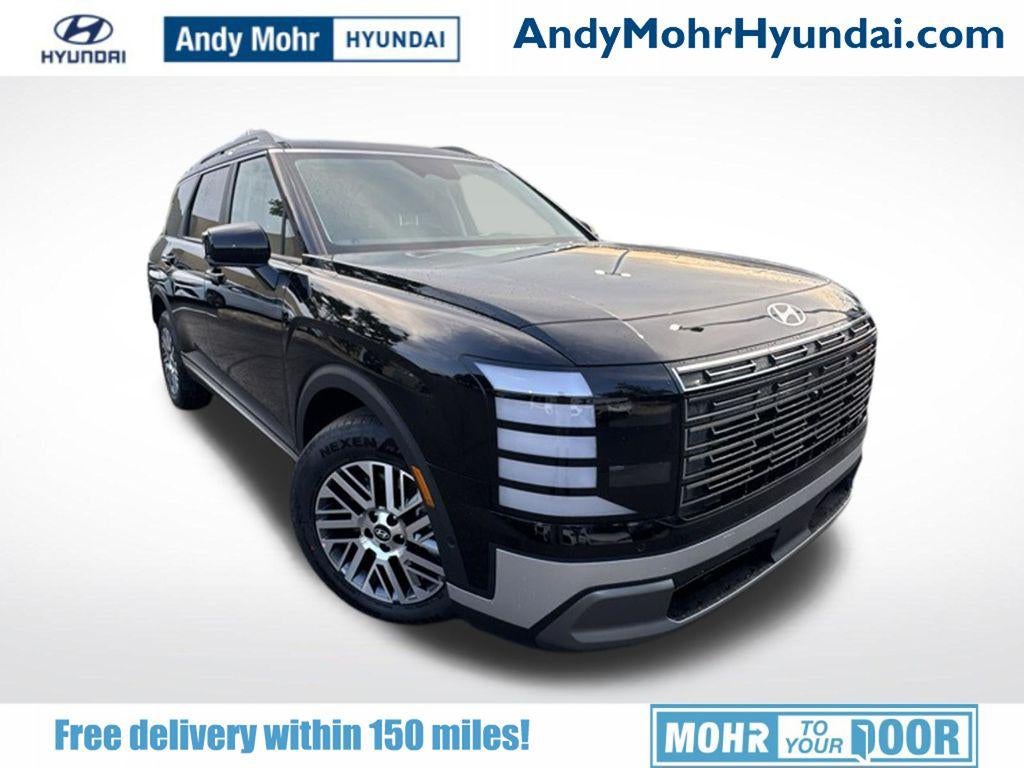 2027 Hyundai PALISADE SEL Premium 7 Passenger