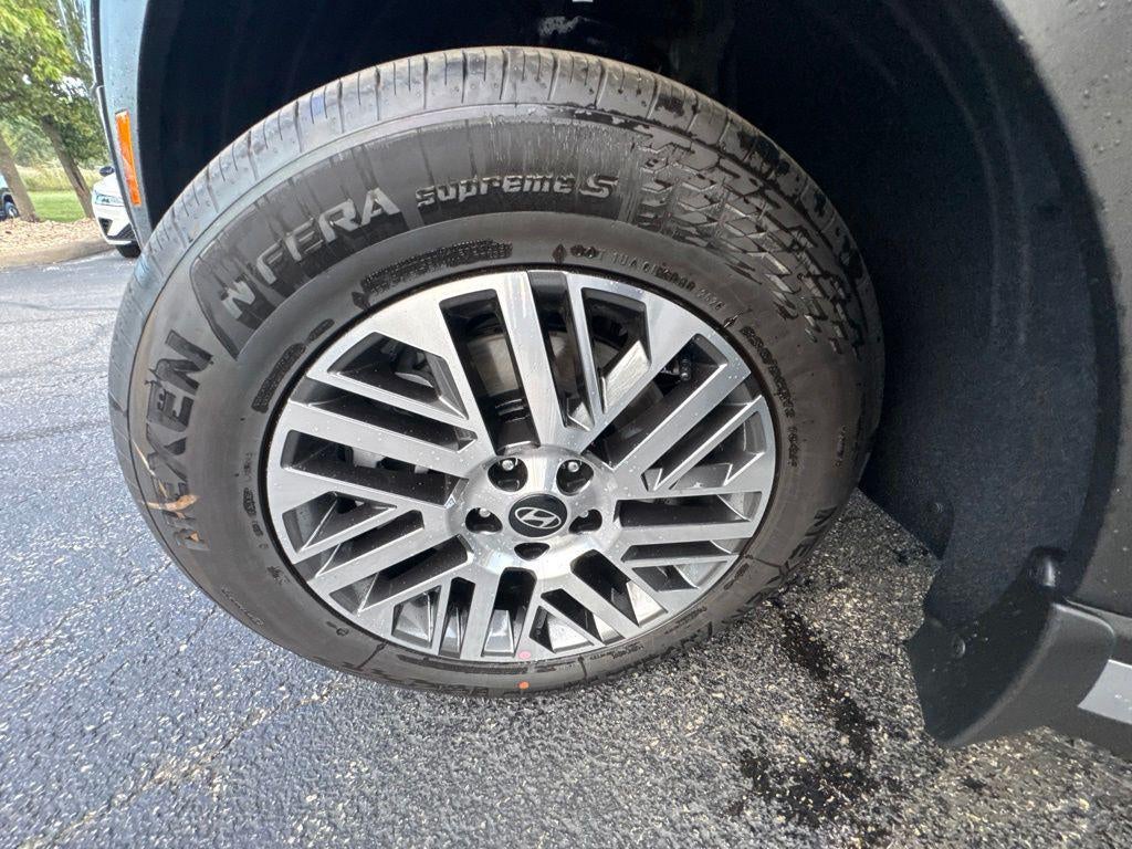2027 Hyundai PALISADE SEL Premium 7 Passenger
